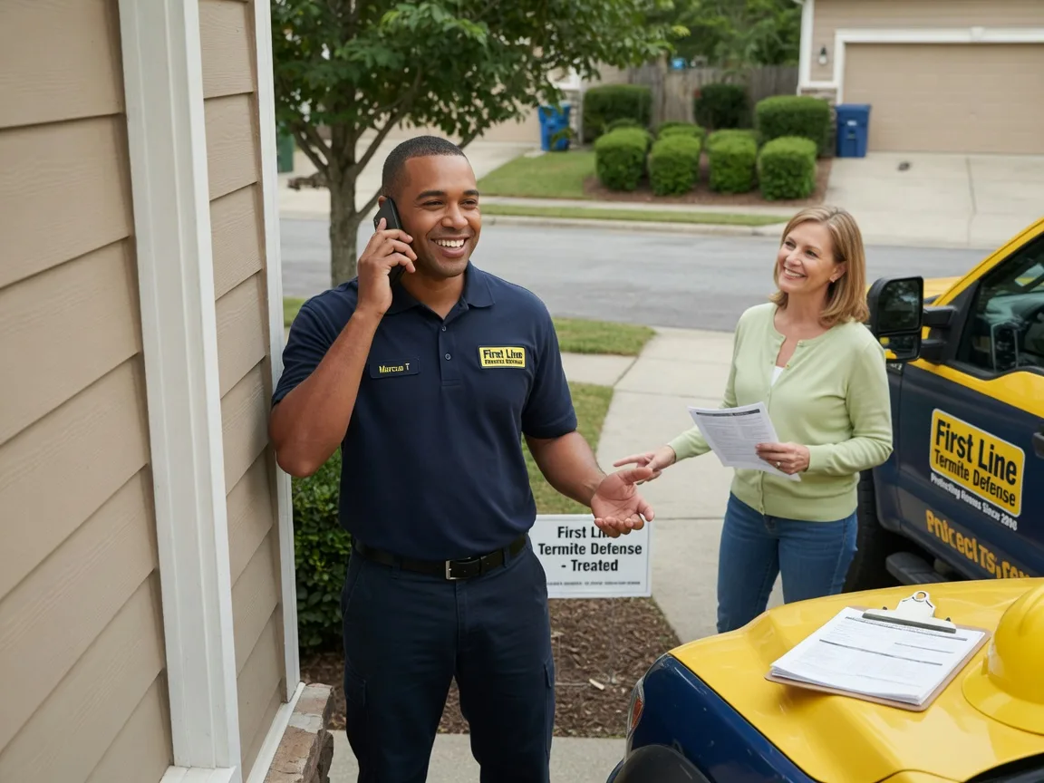 Termite Treatment Morven, NC FAQs